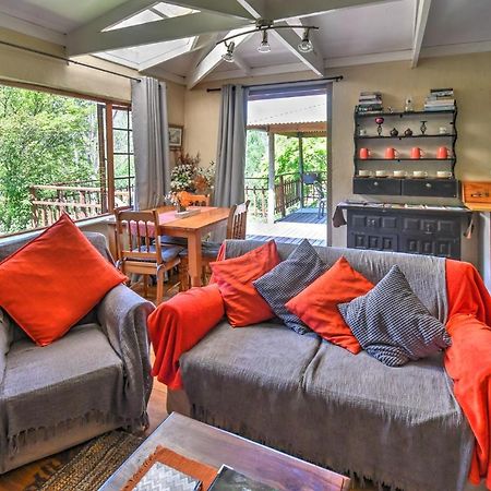 Villa Maple Grove Hogsback Exterior foto