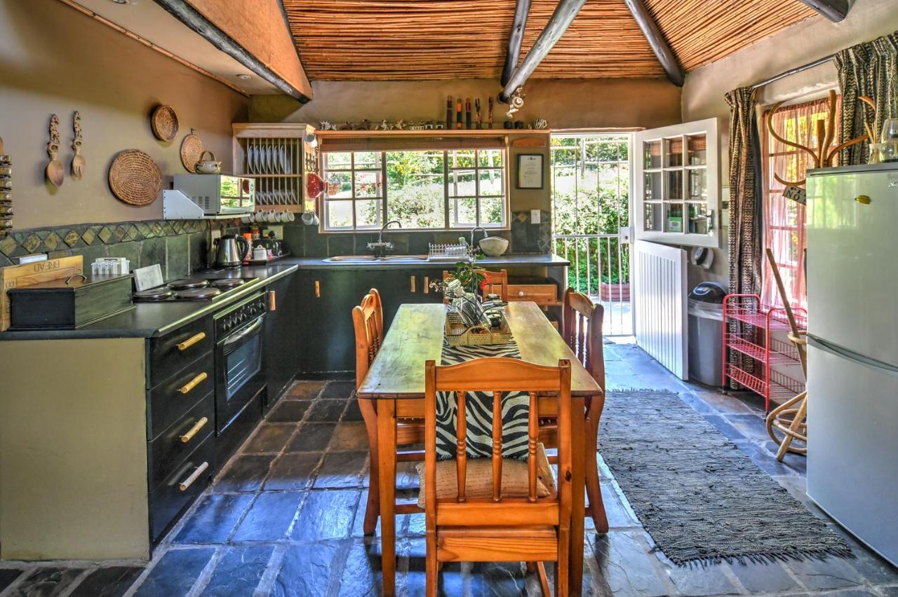 Villa Maple Grove Hogsback Exterior foto