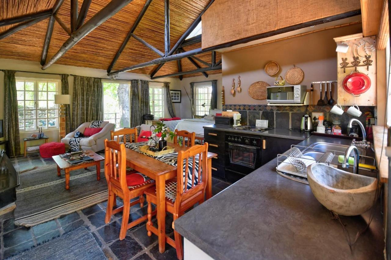 Villa Maple Grove Hogsback Exterior foto