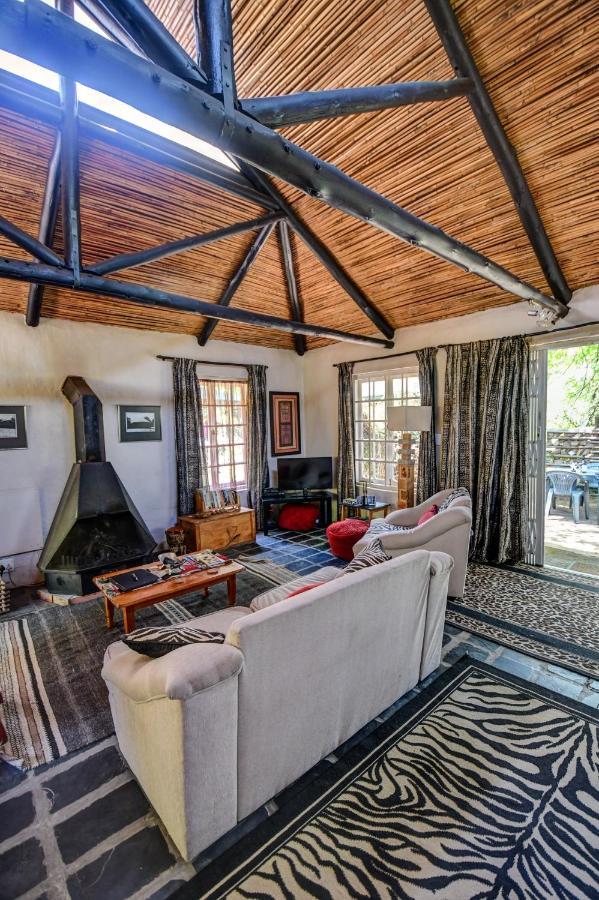 Villa Maple Grove Hogsback Exterior foto