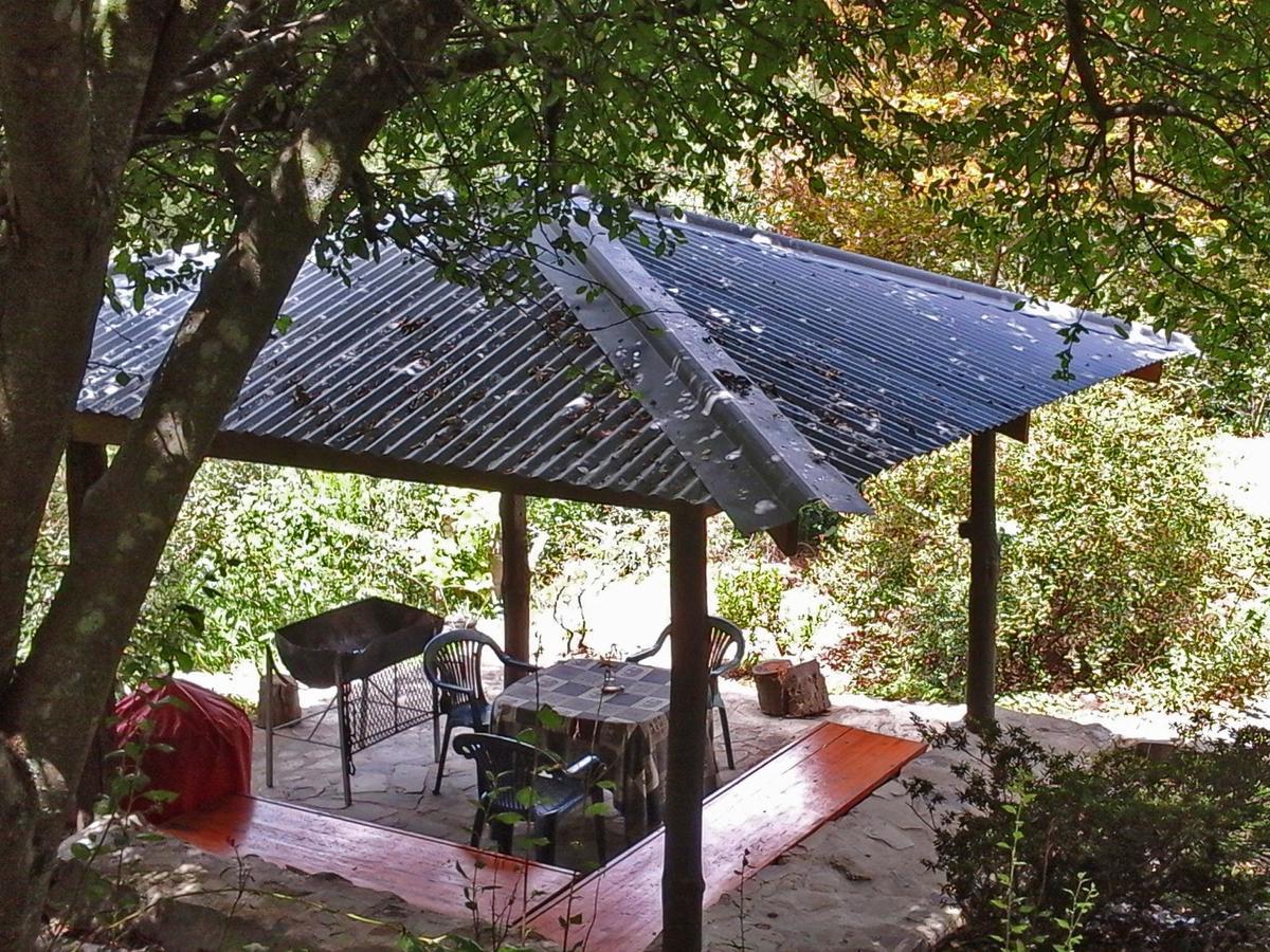 Villa Maple Grove Hogsback Exterior foto
