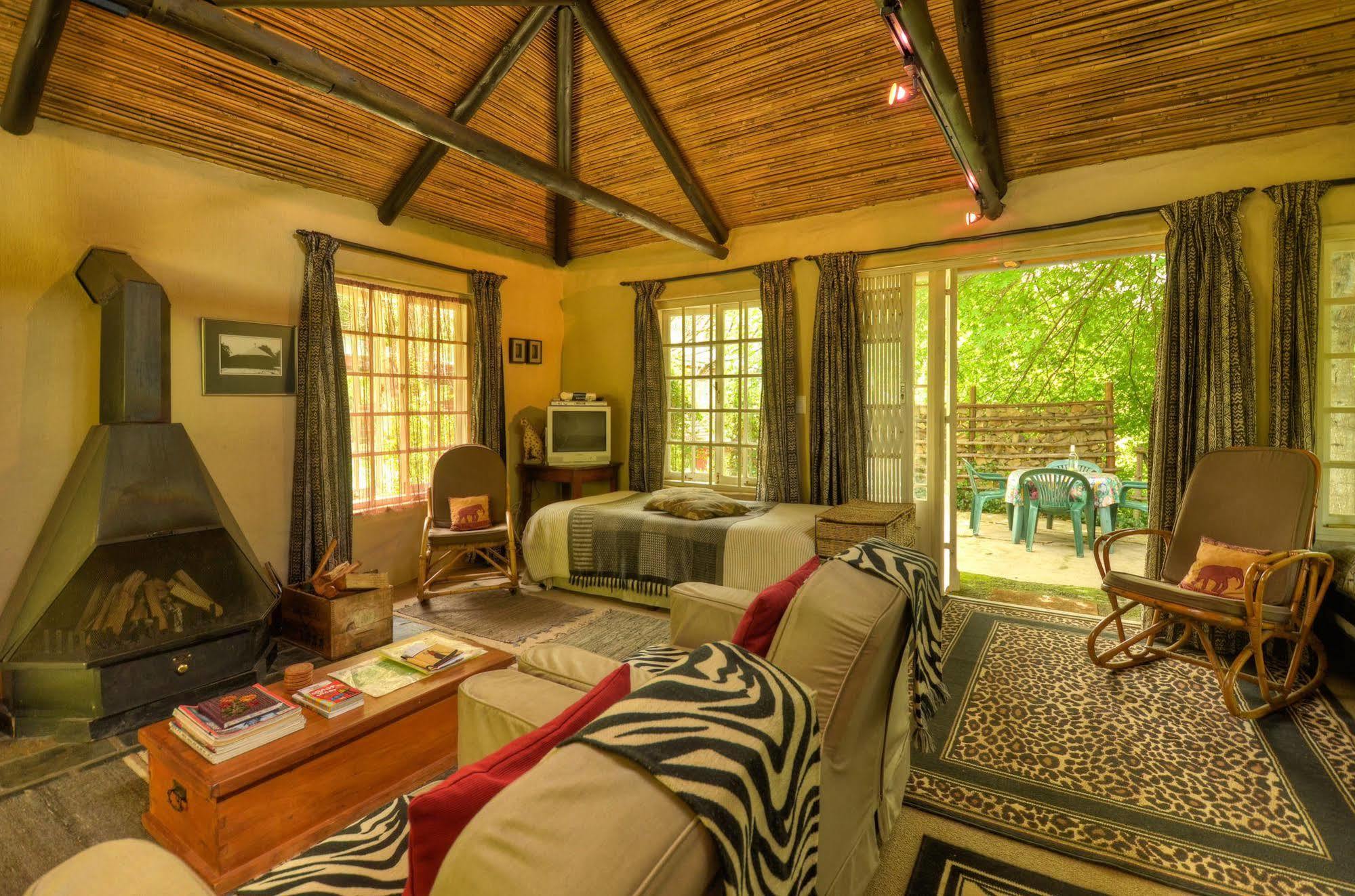 Villa Maple Grove Hogsback Exterior foto