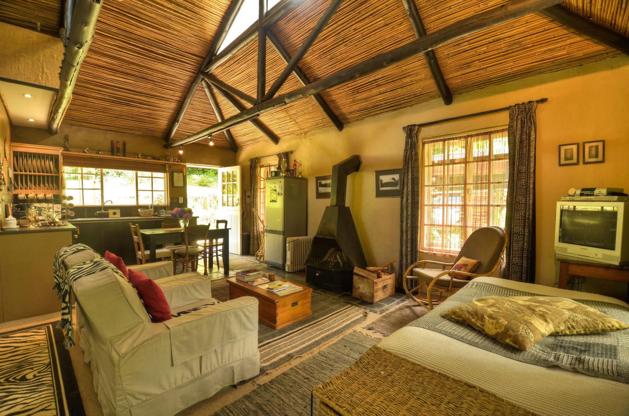 Villa Maple Grove Hogsback Exterior foto