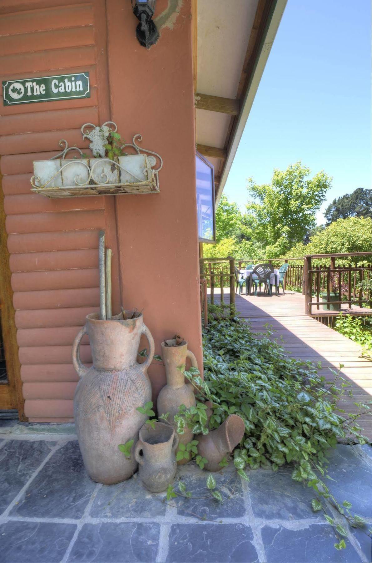 Villa Maple Grove Hogsback Exterior foto