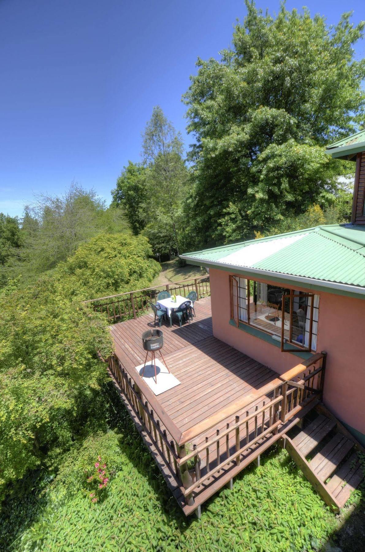 Villa Maple Grove Hogsback Exterior foto