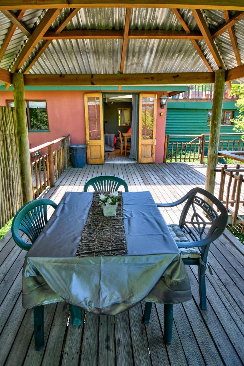 Villa Maple Grove Hogsback Exterior foto
