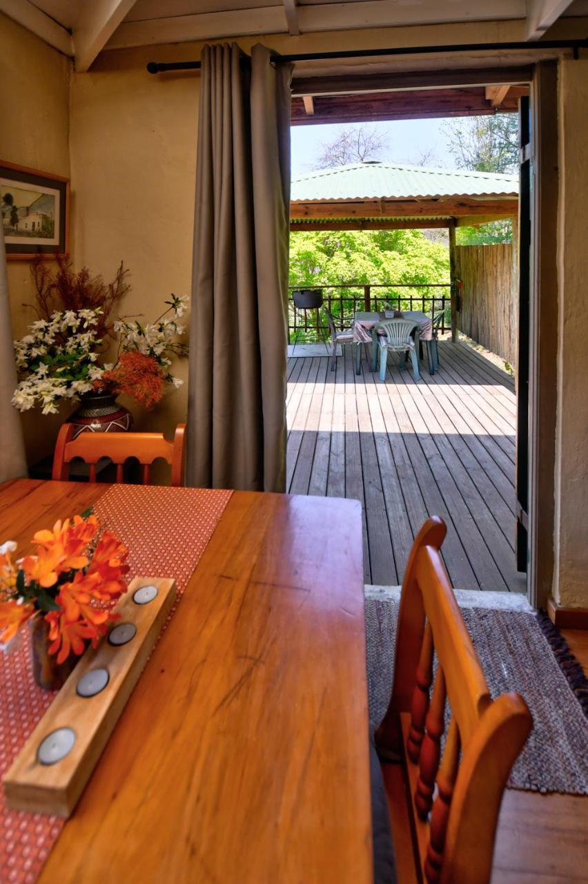Villa Maple Grove Hogsback Exterior foto
