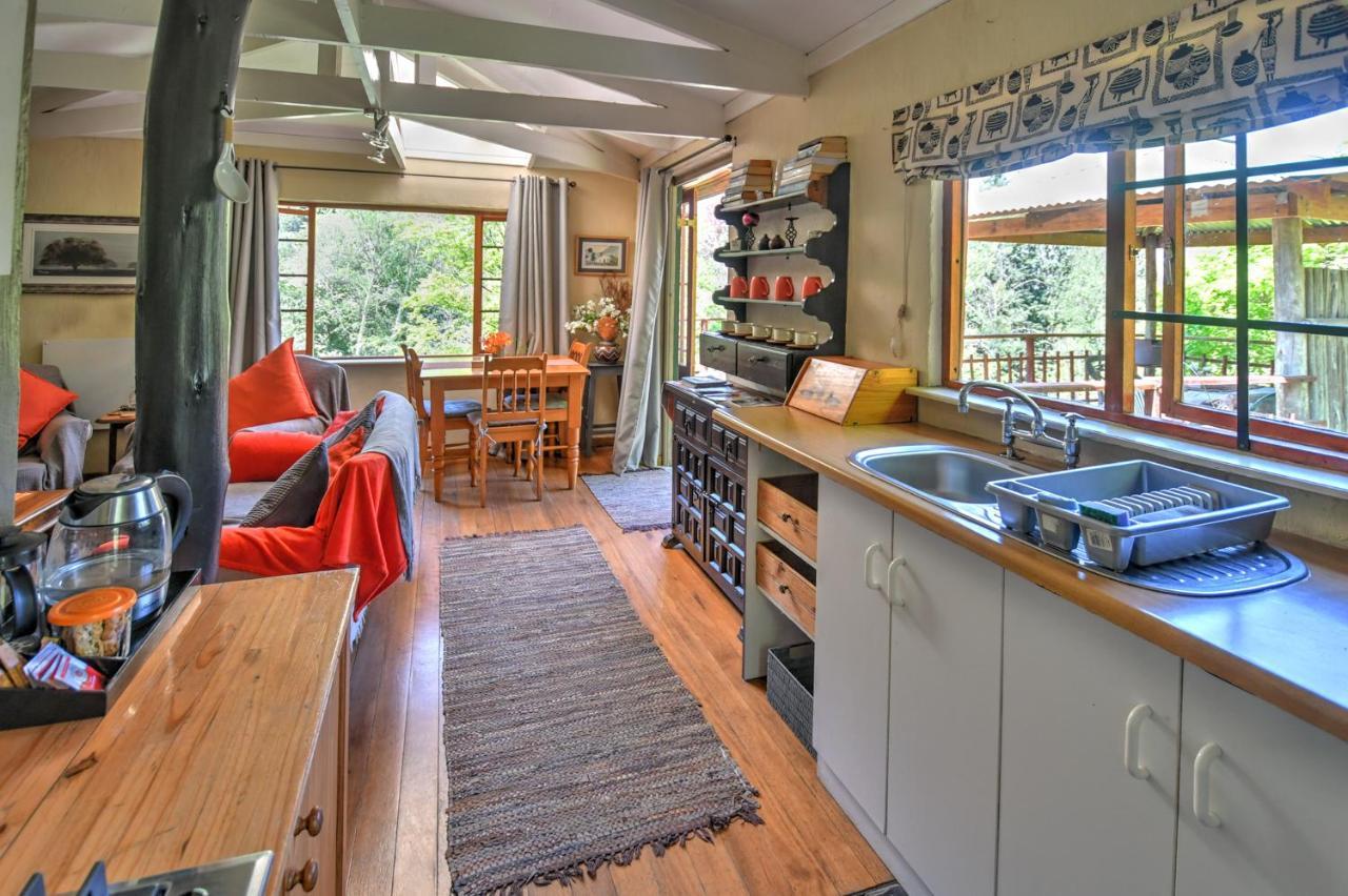 Villa Maple Grove Hogsback Exterior foto